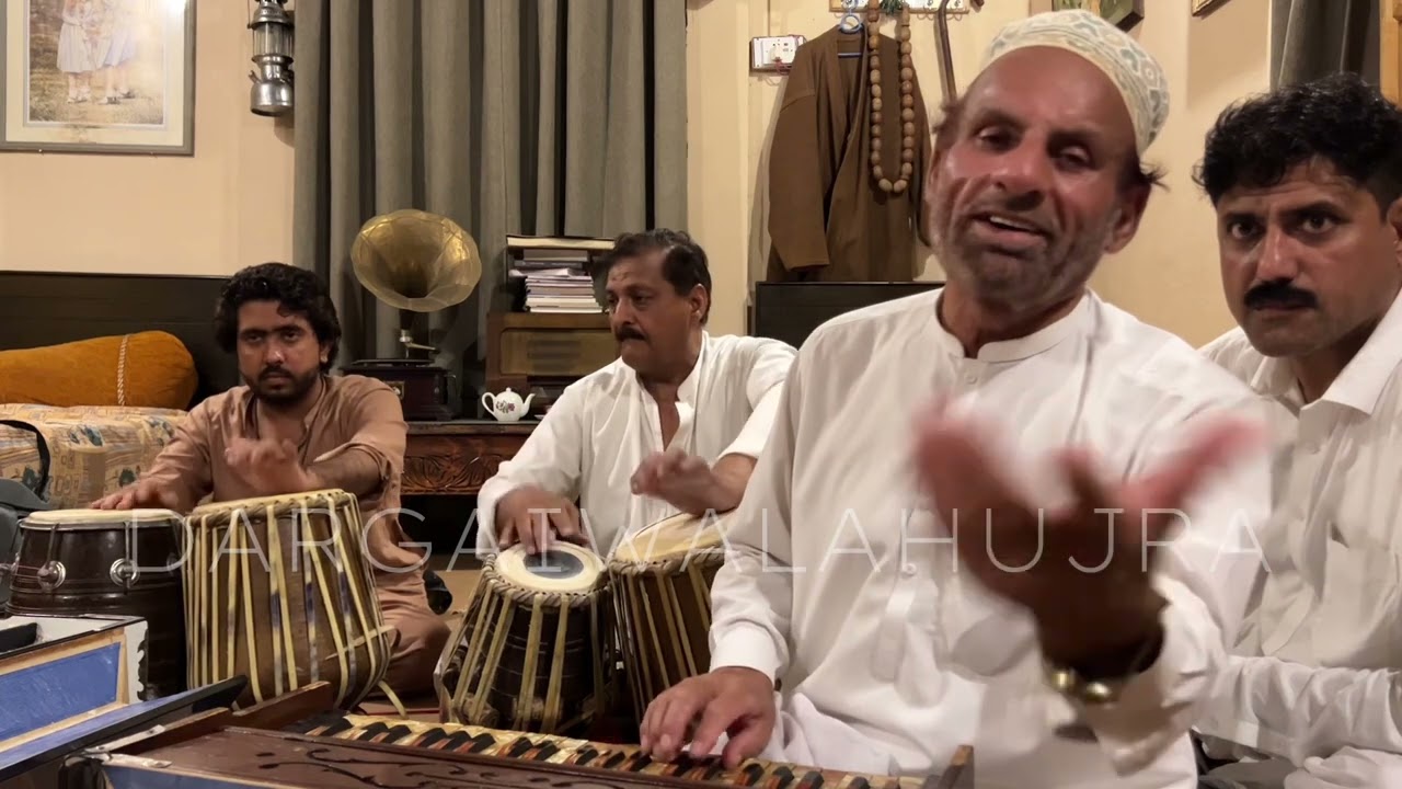 خوشحال بابا کلام | د سبا باده ګزر په چمن بیا که.. Khushal Baba Kalam Da Saba Bada Guzar Pa Chaman