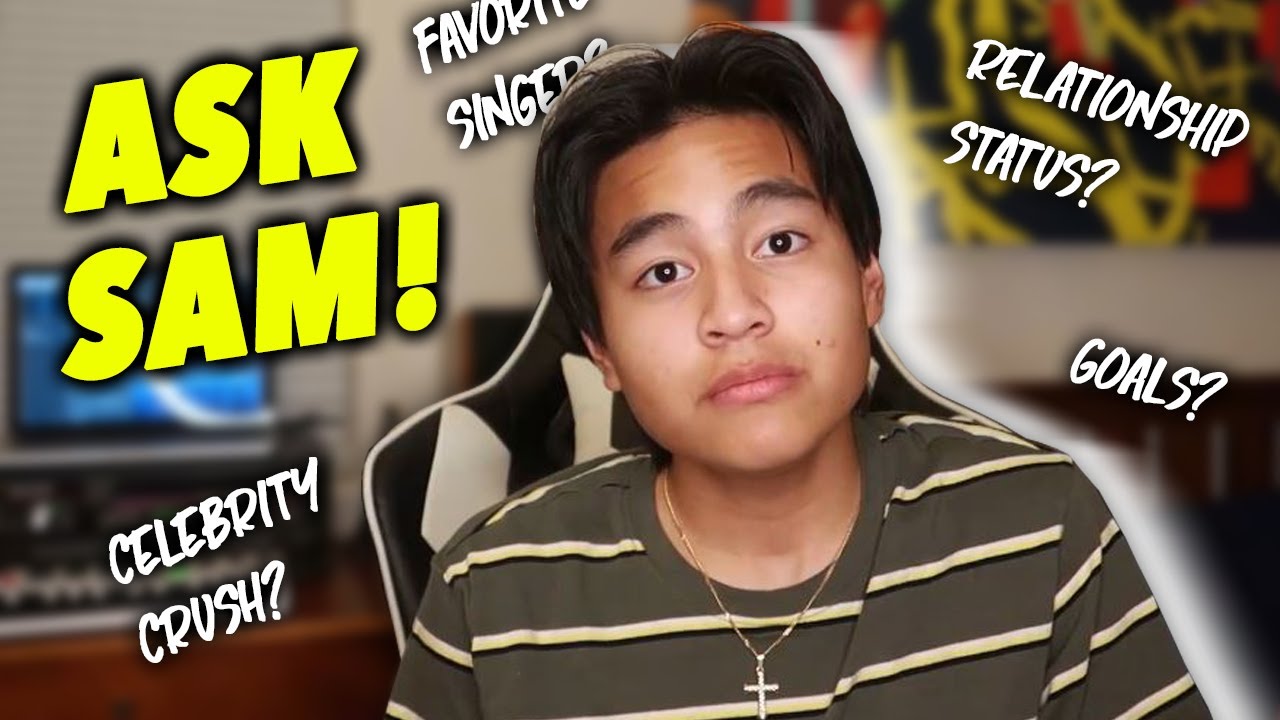 AM I IN A RELATIONSHIP!? (Q&A Vlog) | Sam Shoaf