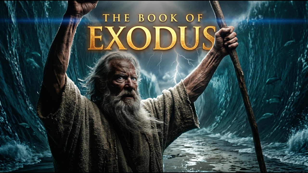 Exodus The Movie (2026)