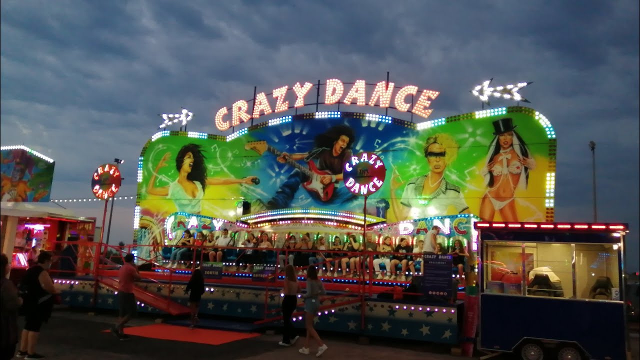 Fête Foraine/Myster Park - Port Leucate 2021 (Luna park)