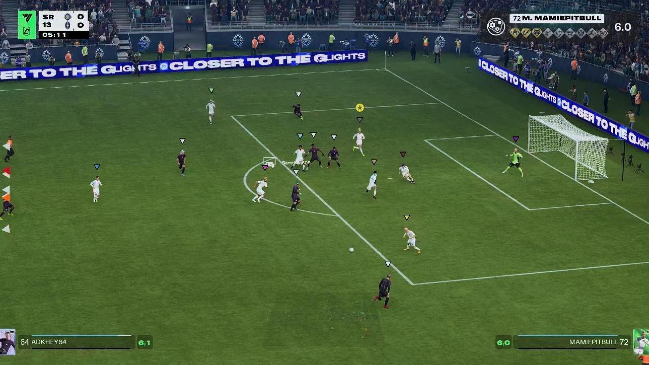 EA SPORTS FC 26_  Sporting Reset