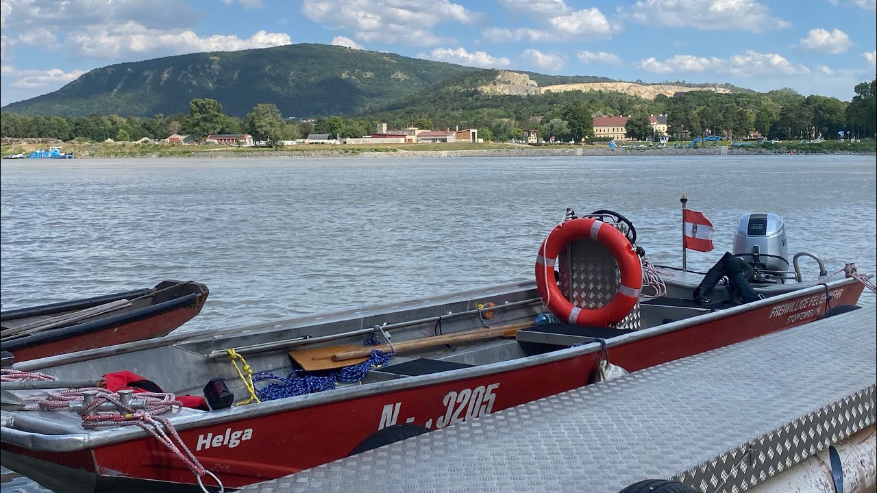 Feuerwehr Schiffsführer und Bootsmänner