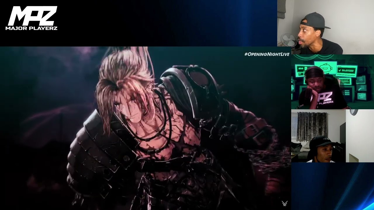 THE FIRST BERSERKER KHAZAN NEW TRAILER REACTION