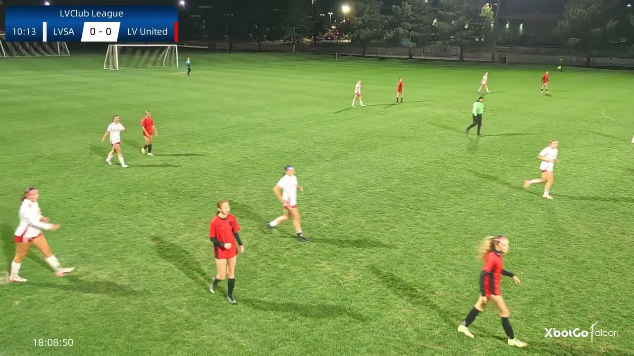 The Most Physical Match of the Season | LVSA Henderson vs Vegas United 10G Academy | 11 Feb 2026