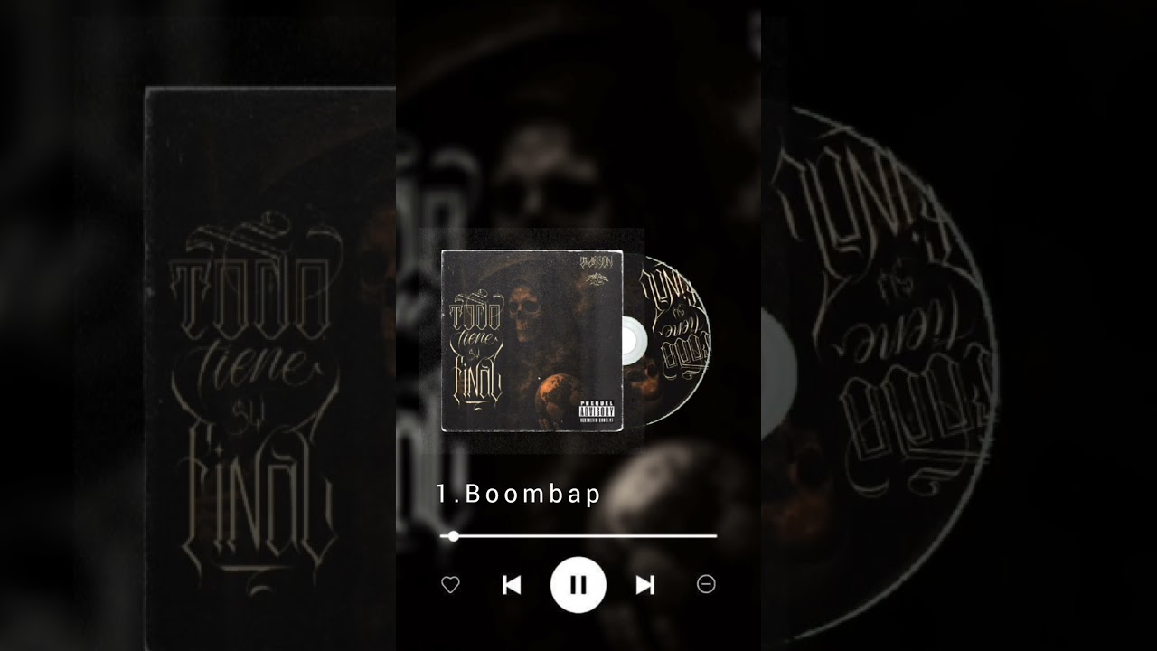1. Boombap -Tysson 213