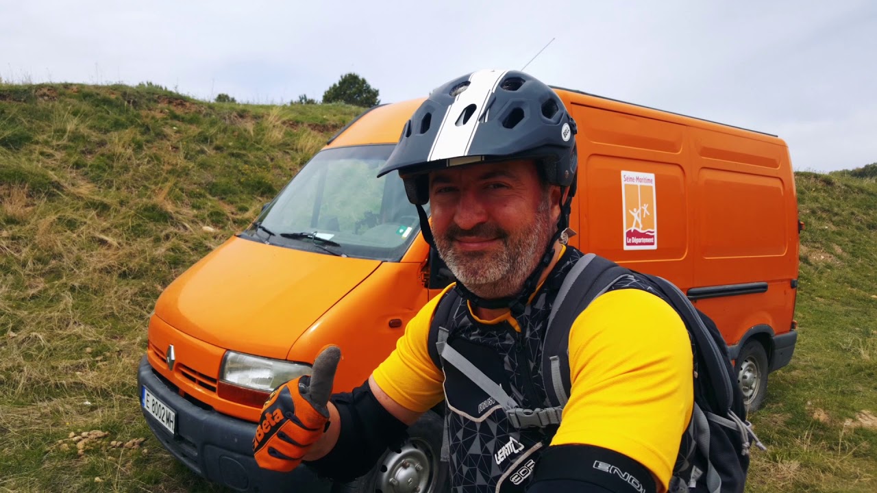 Enduro Mountainbike weekend on the paths in Sandanski - Bulgaria