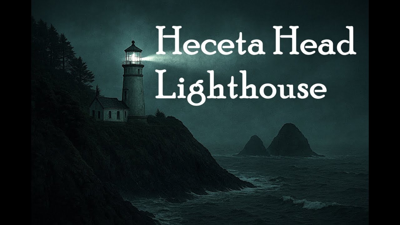 Heceta Head Lighthouse: A Beacon of Light, Loss, and Legend