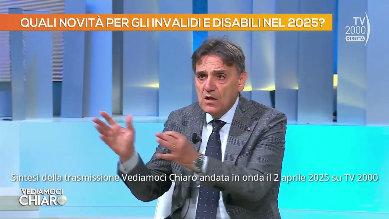 Disabilità: 