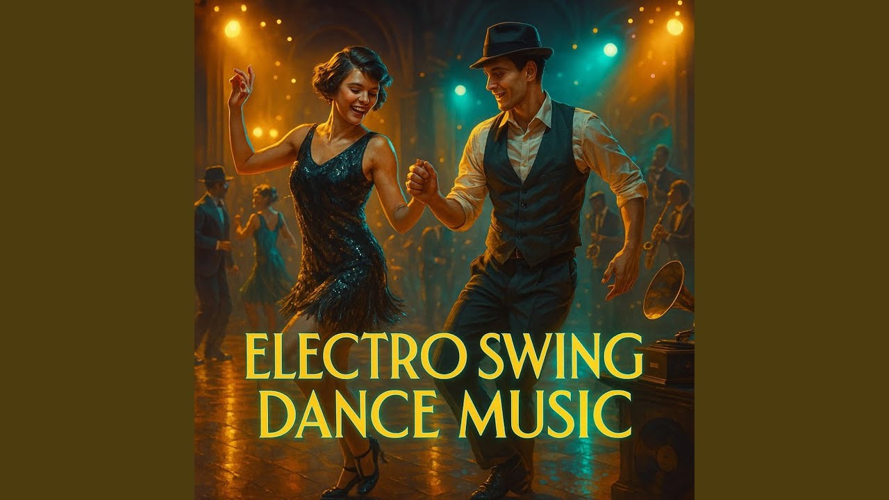 Modern Swing Fusion &ndash; Vintage Party