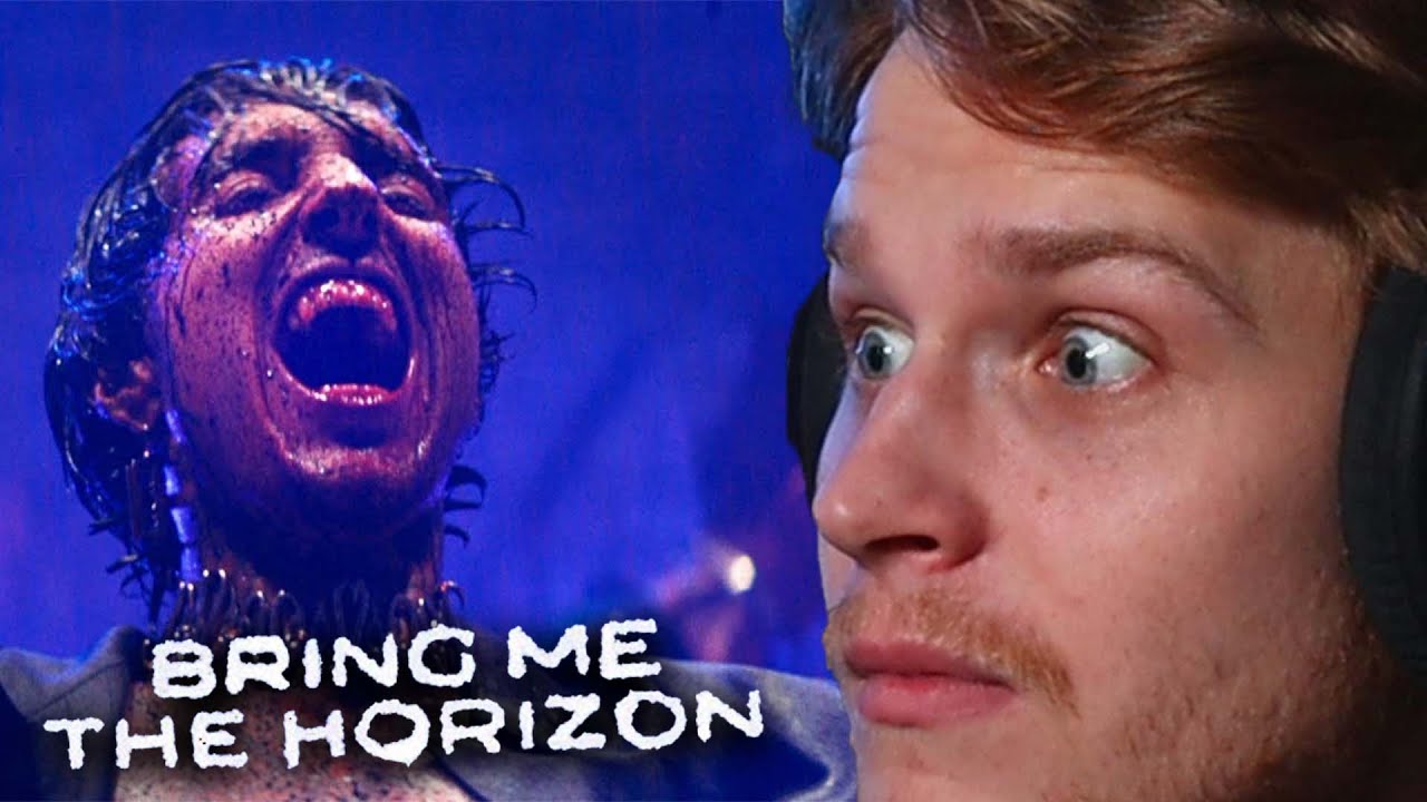 THEY AЯЕ BACK | Bring Me The Horizon - DIE4U | Reaction