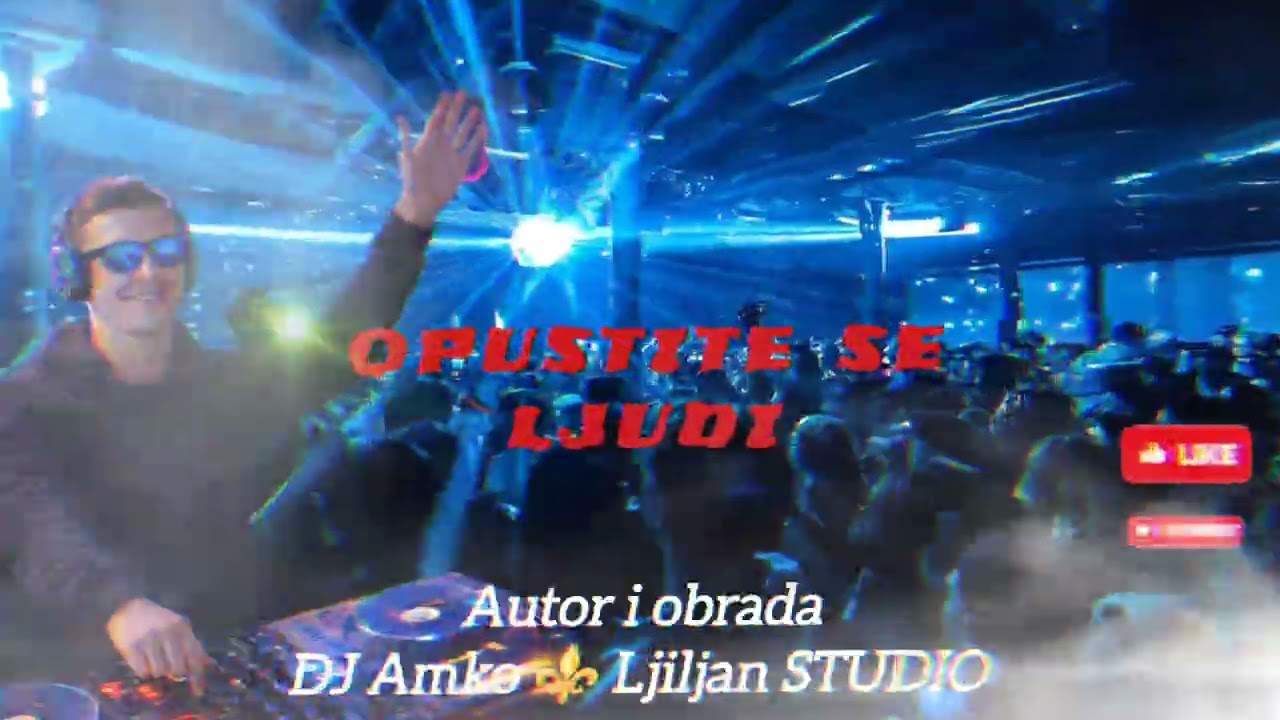 OUSTITE SE LJUDI