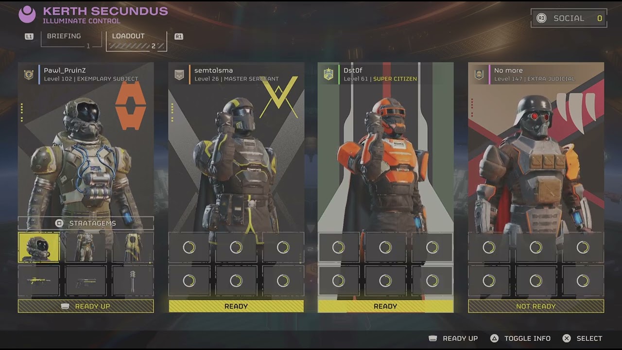 HELLDIVERS 2 3/3/2026