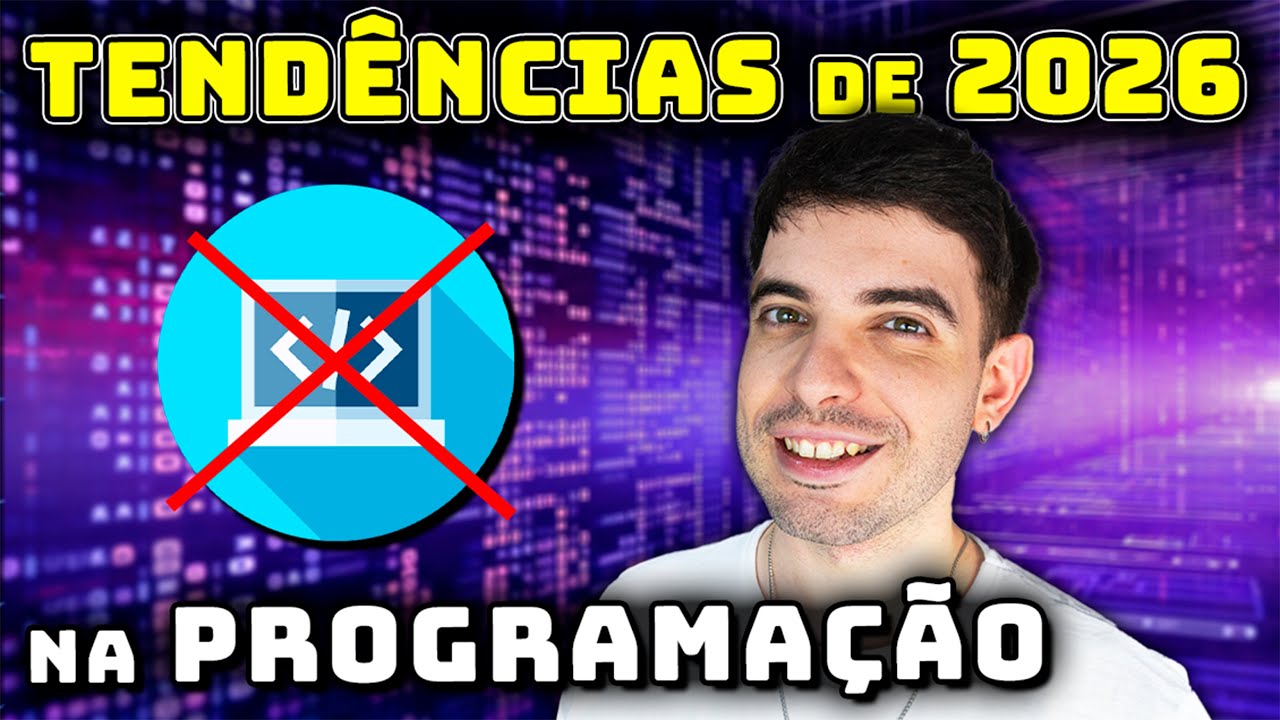 Tendências para o Mercado da Programação em 2026