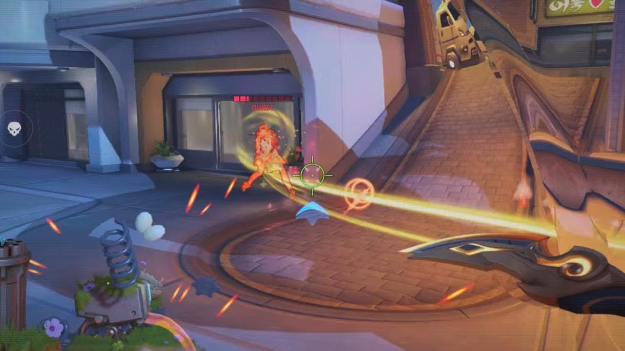 Overwatch Quick Play
