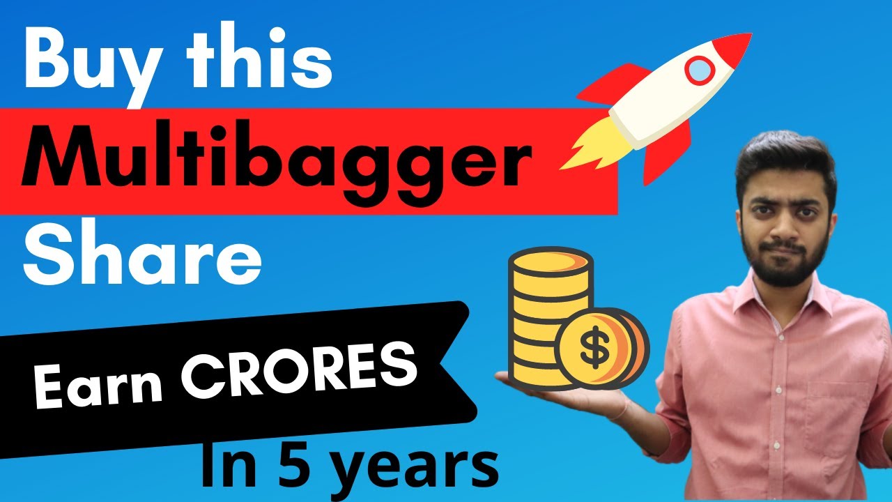 Multibagger Stock 2021 India | Best Stock to buy 2021 | 10x Long Term Investment | Stock to buy now