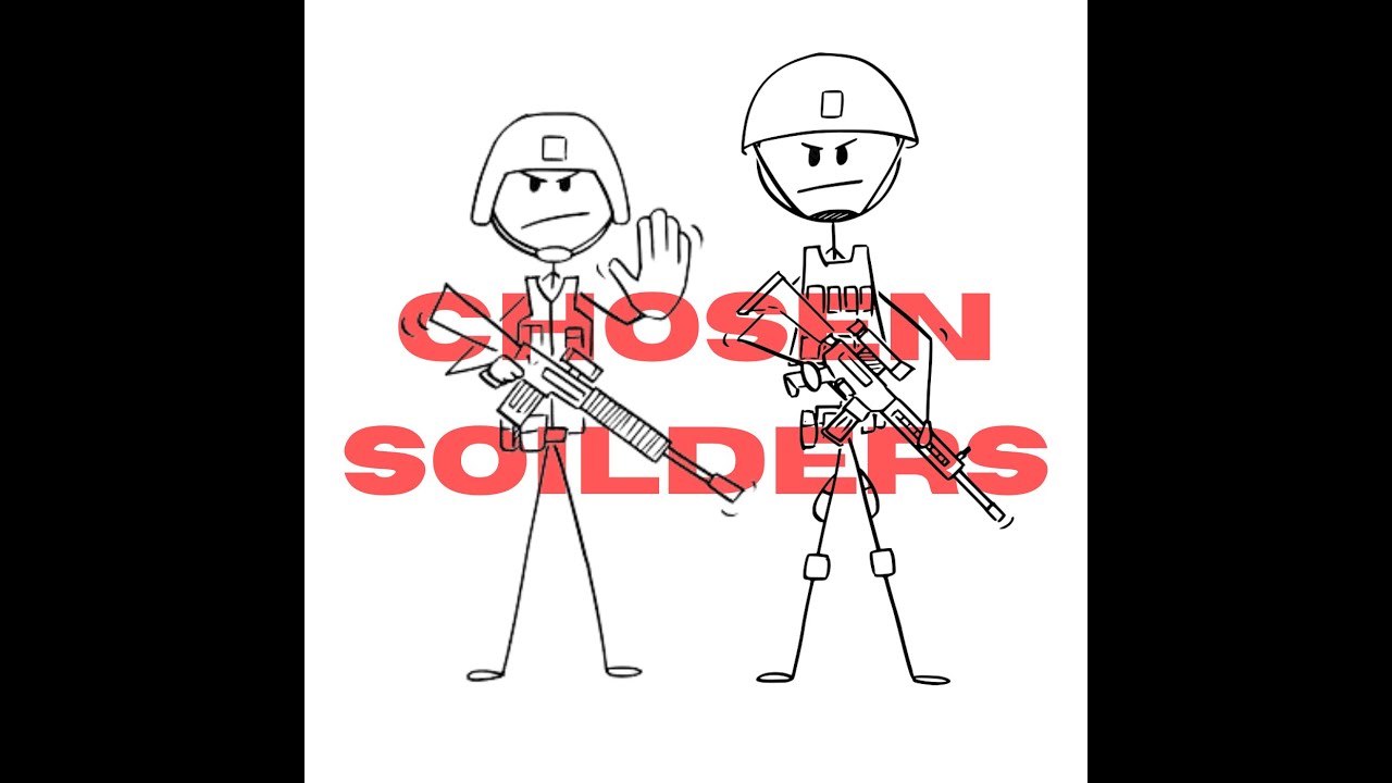 Chosen Soldiers ft. Jet Jefe (Official Audio)