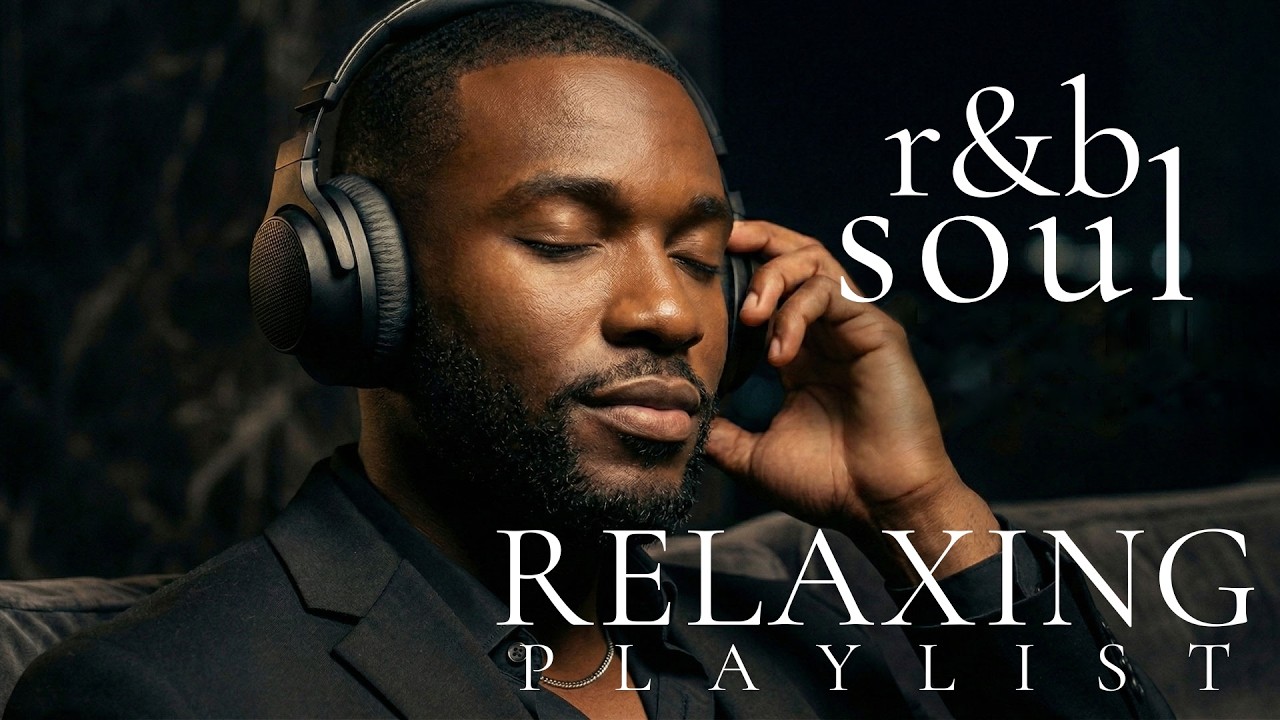 【R&B Soul】Late Night Romantic R&B – Smooth Vocals & Love That Stays | Relax • Night Drive