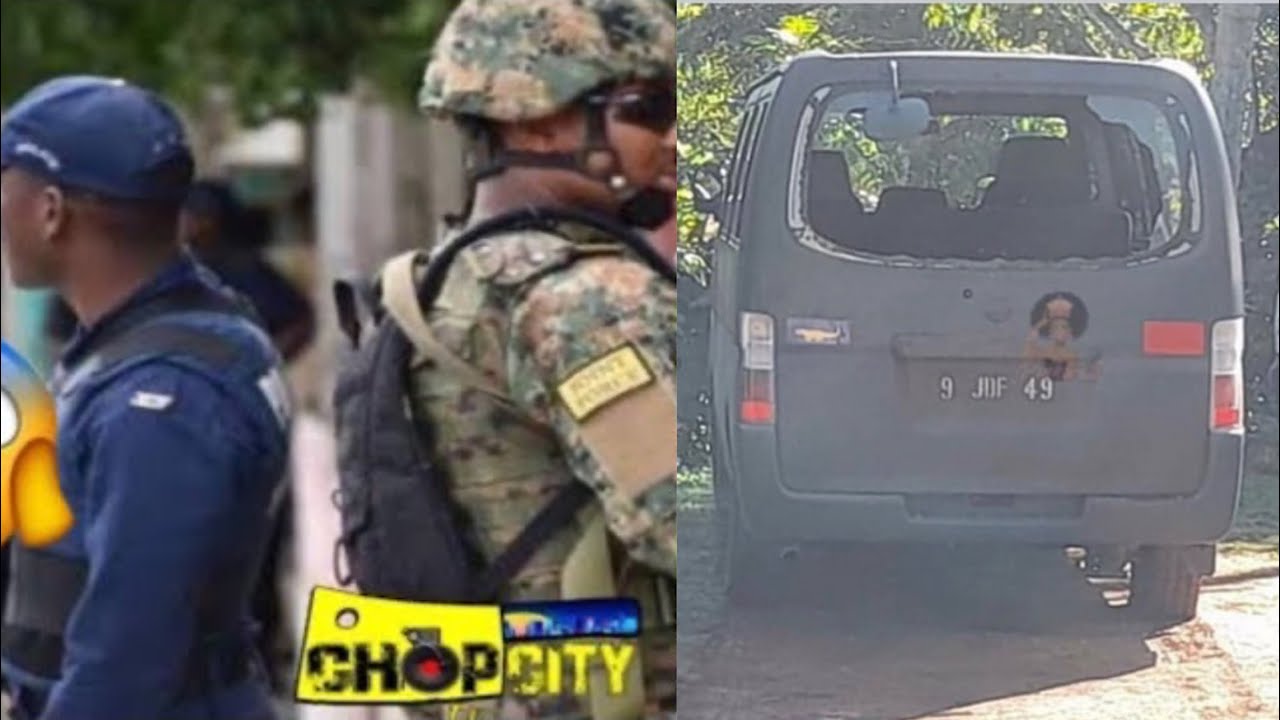 UPDATE: JDF Soldiers Linked To Drug Don | Two Men F@t@lly SH0T Following Gvn Seizer