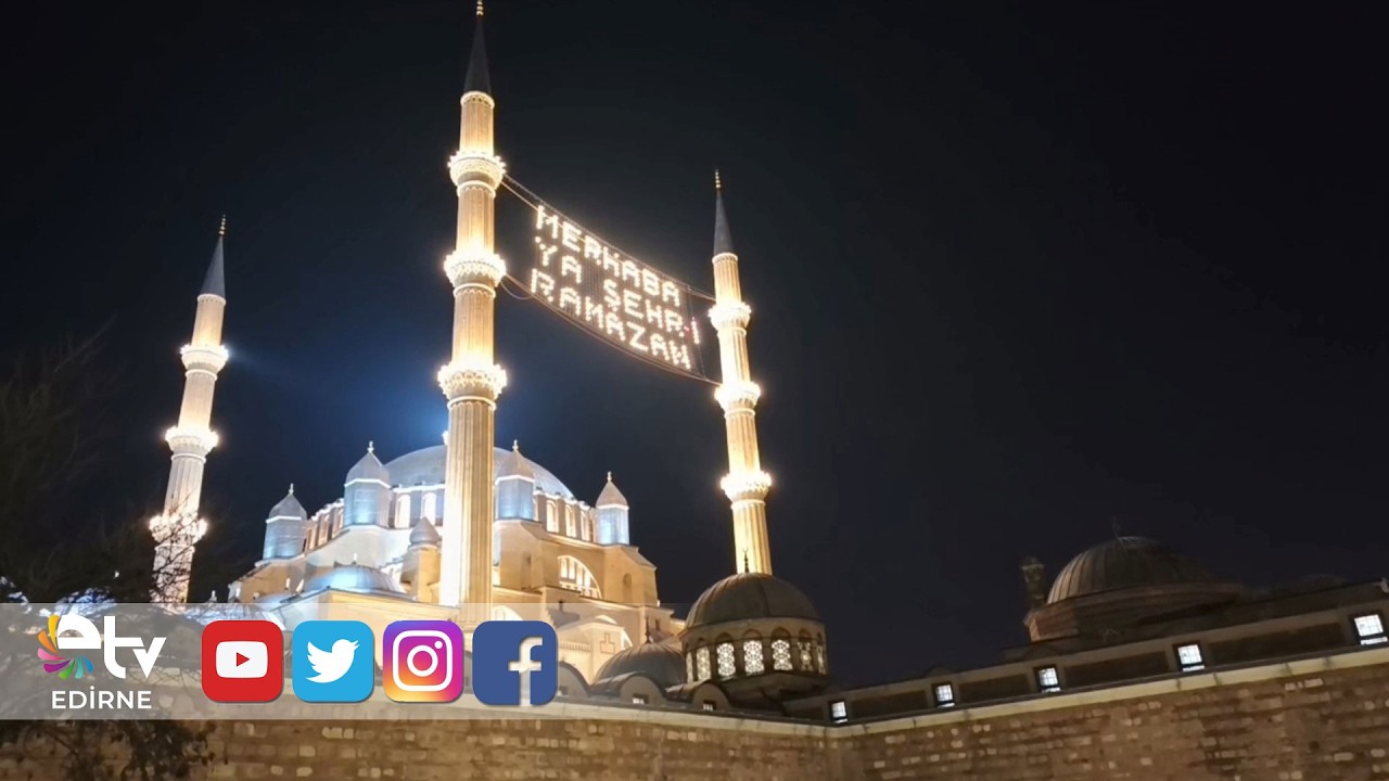 SELİMİYE YENİDEN AÇILDI, EDİRNE ZİYARETÇİ AKININA UĞRADI