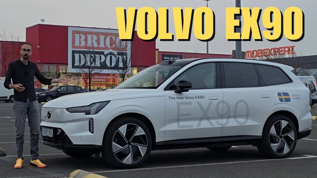 Volvo EX90
