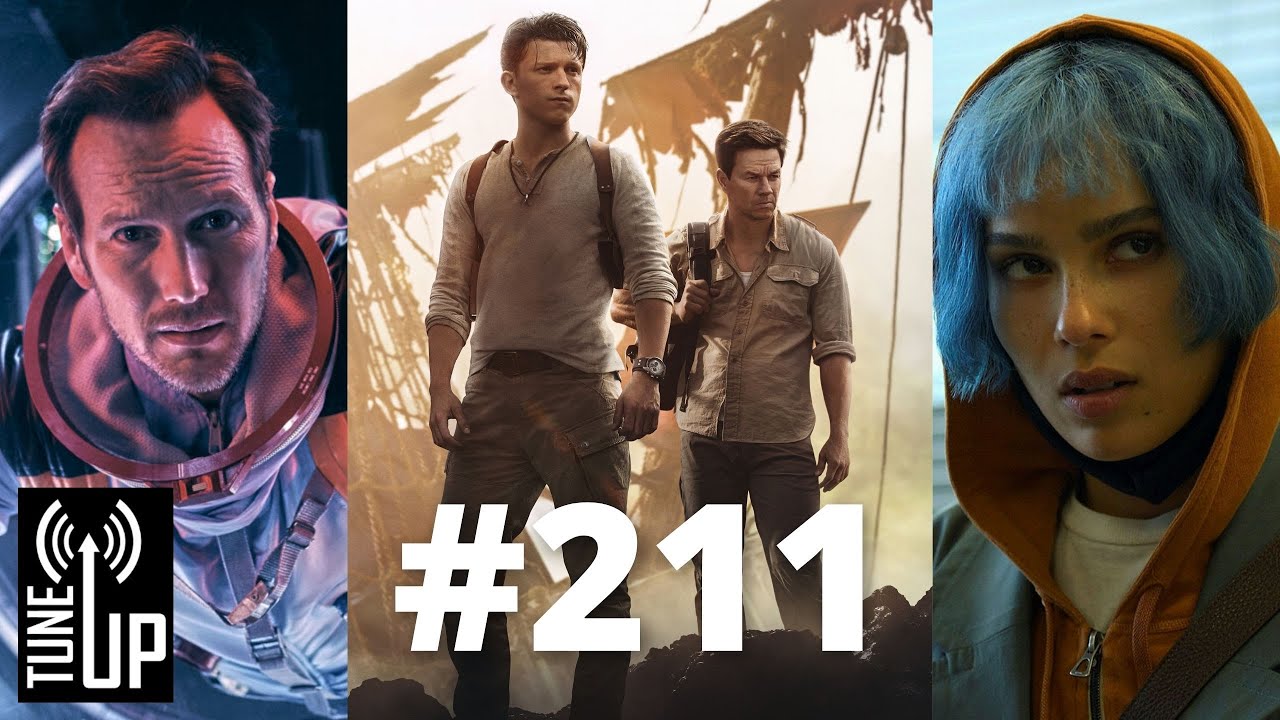 211. ad&aacute;s: Uncharted, Hal&aacute;l a N&iacute;luson, Moonfall, KIMI, trailerek stb.