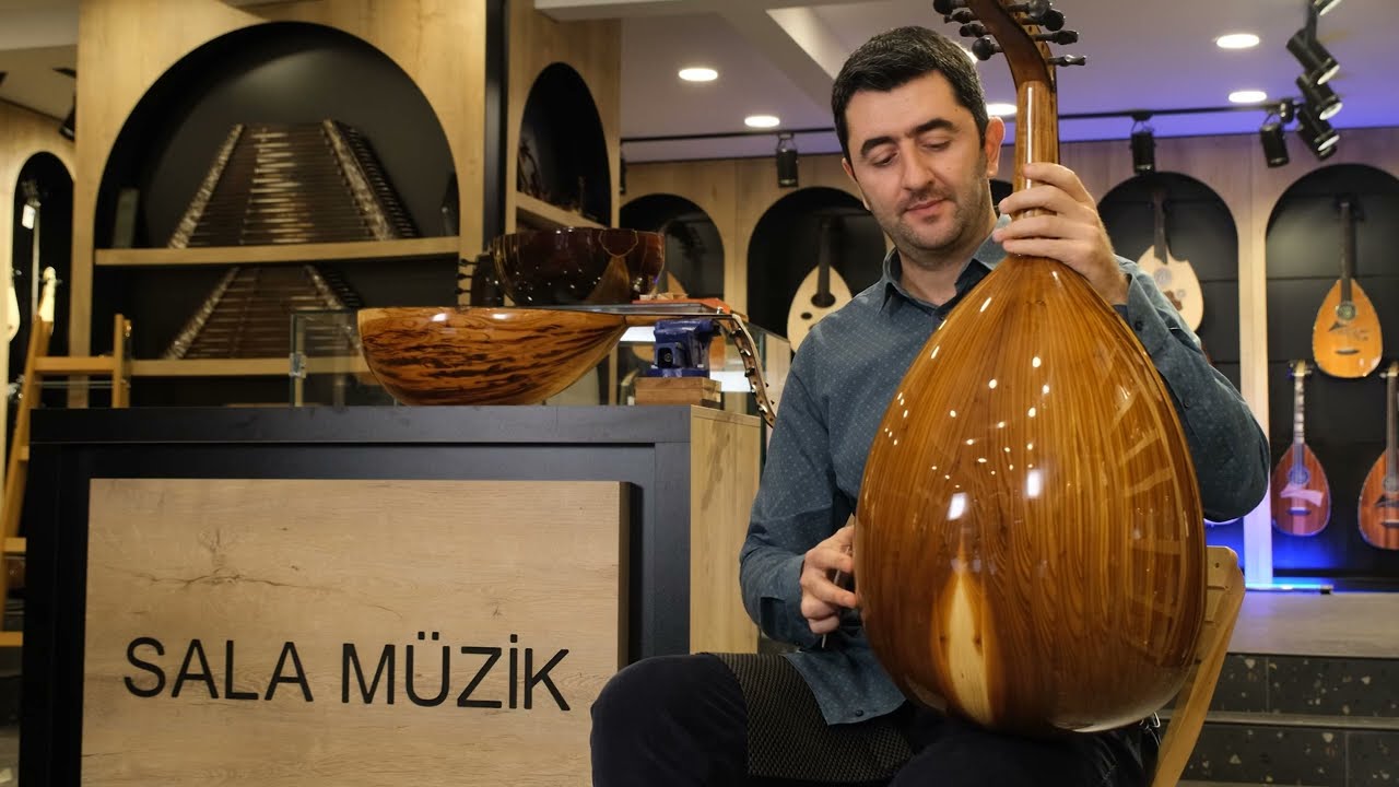 Miras Turkish Oud MRS-21