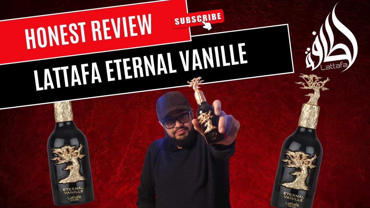 NEW!!! Lattafa Eternal Vanille Review!