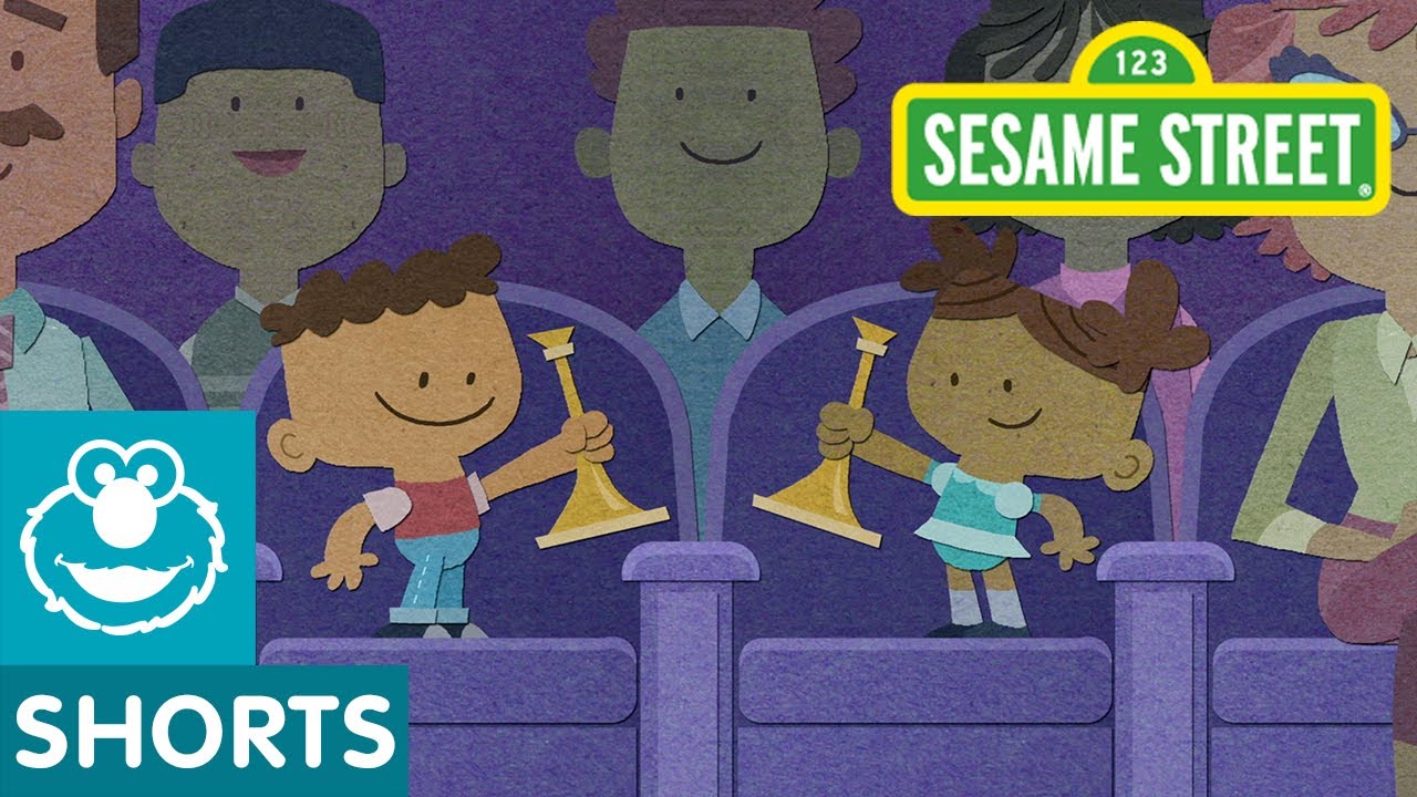 Sesame Street: Quiet or Loud Song