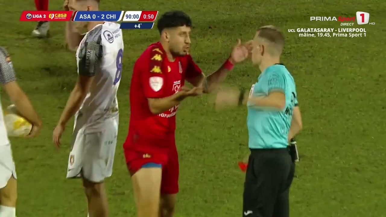 REZUMAT | ASA T&acirc;rgu Mureș - Chindia T&acirc;rgoviște 0-2 | Liga 2, Etapa 20, 2025-2026
