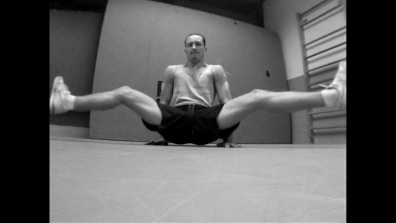 Workout for Bboys vol.1 (physical training)