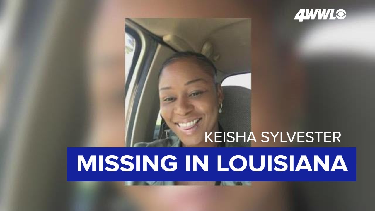 Missing in Louisiana: Keisha Sylvester