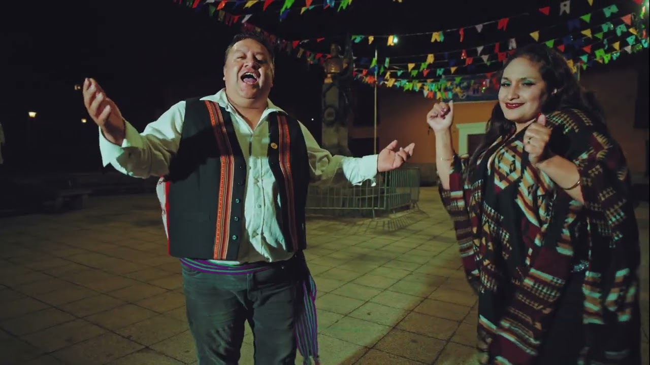 Contrapunto Los Mishos - Osman Cerna y Mary Vilchez (PRIMICIA 2026)
