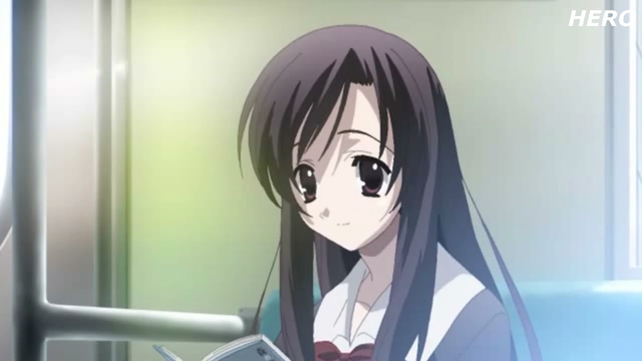 School Days AMV Juanes - Es por ti