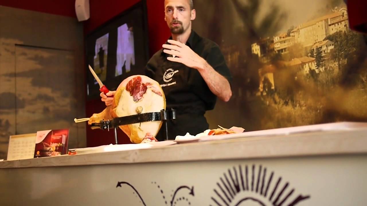 Prosciutto San Daniele