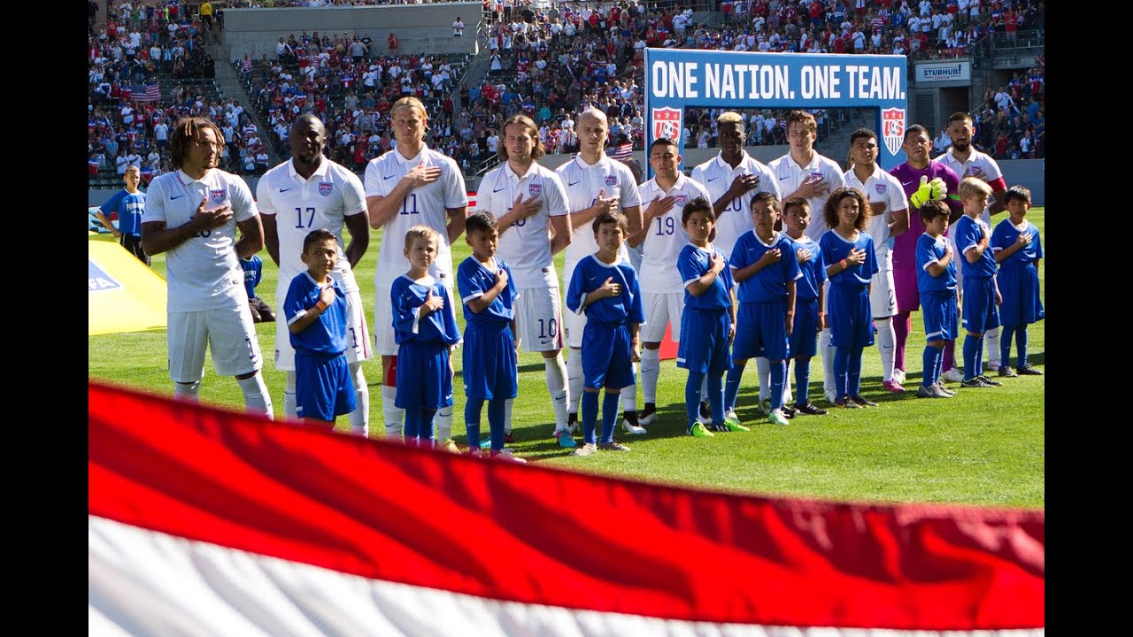 MNT vs. Panama: Highlights - February 8, 2015