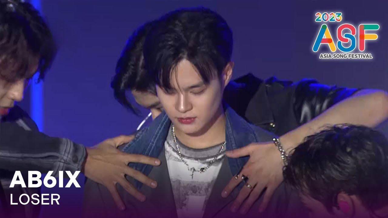 LOSER - AB6IX [2023 Asia Song Festival] | KBS WORLD TV 230927