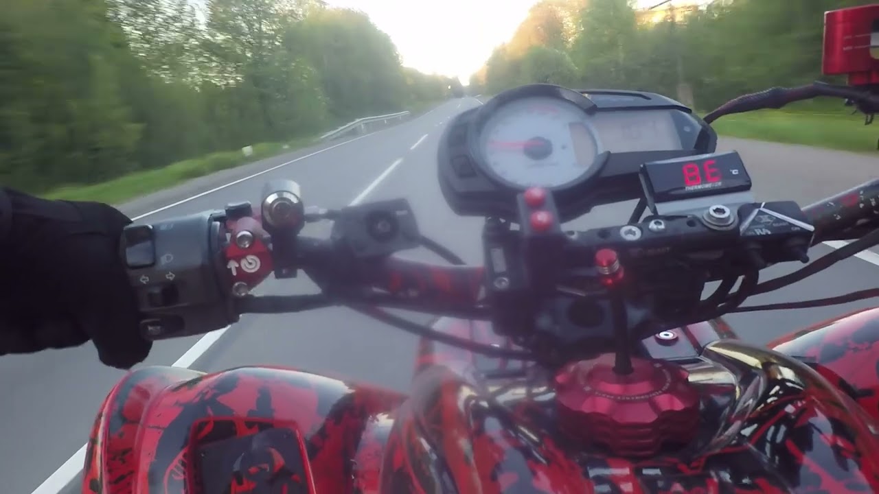 Yamaha Raptor 1000