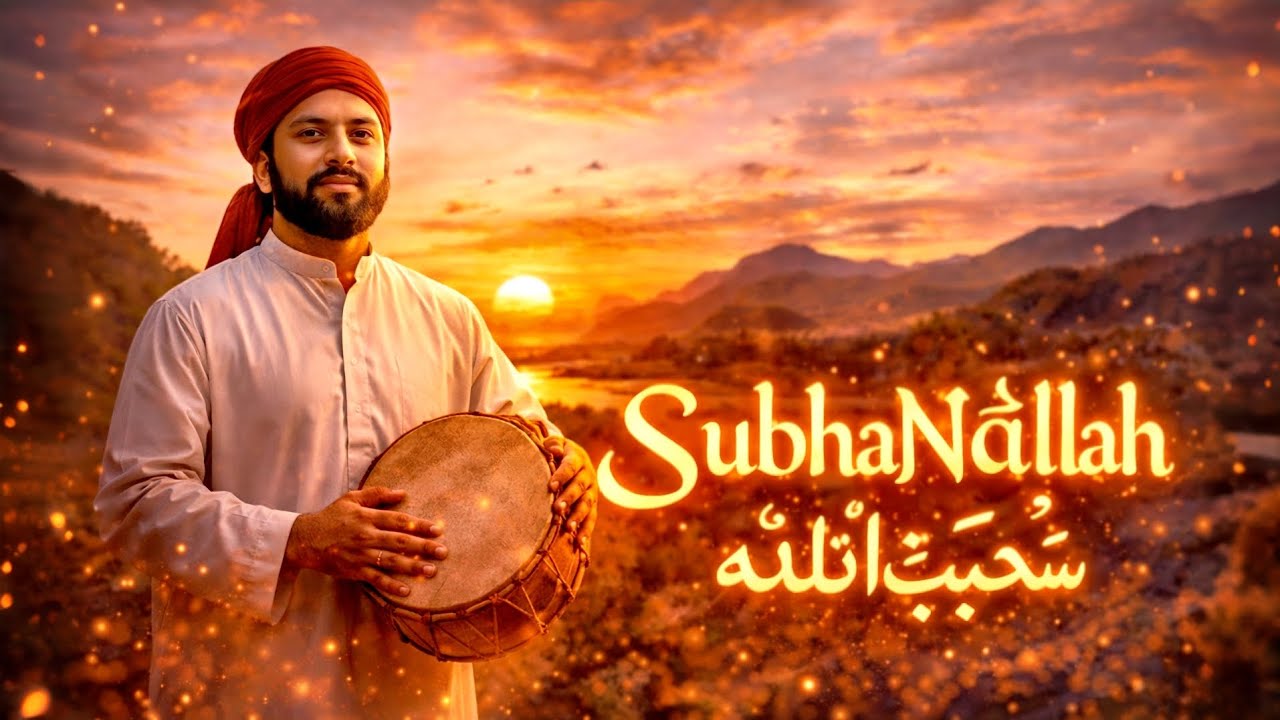 SubhanAllah | Bengali Urdu Arabic Nasheed | Haqq Mawla 2026