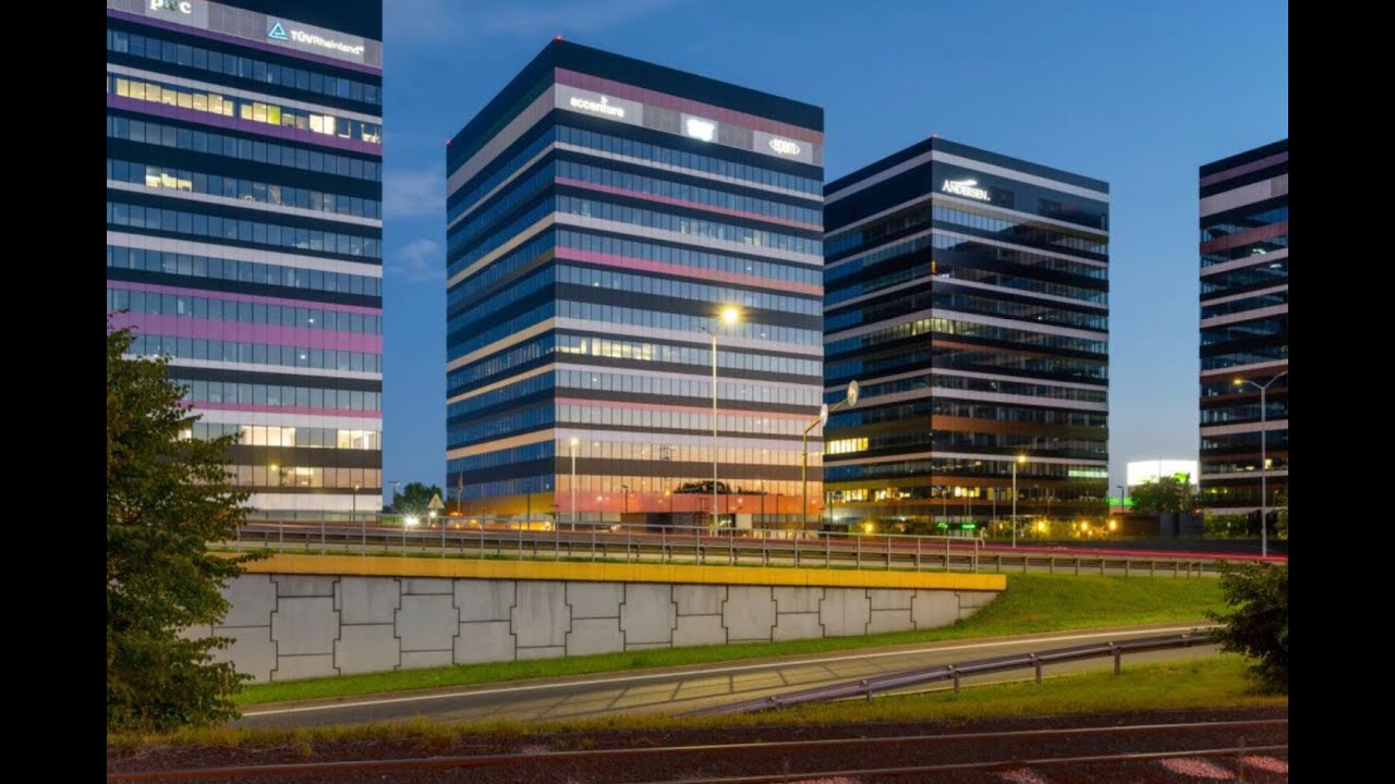 Silesia Business Park - biura Katowice ISOC