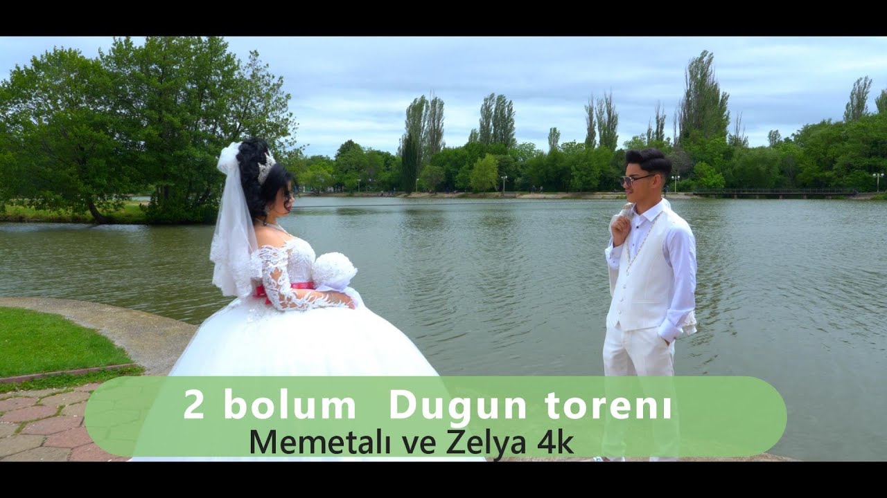 2 bolum Dugun torenı Memetalı ve Zelya 4k