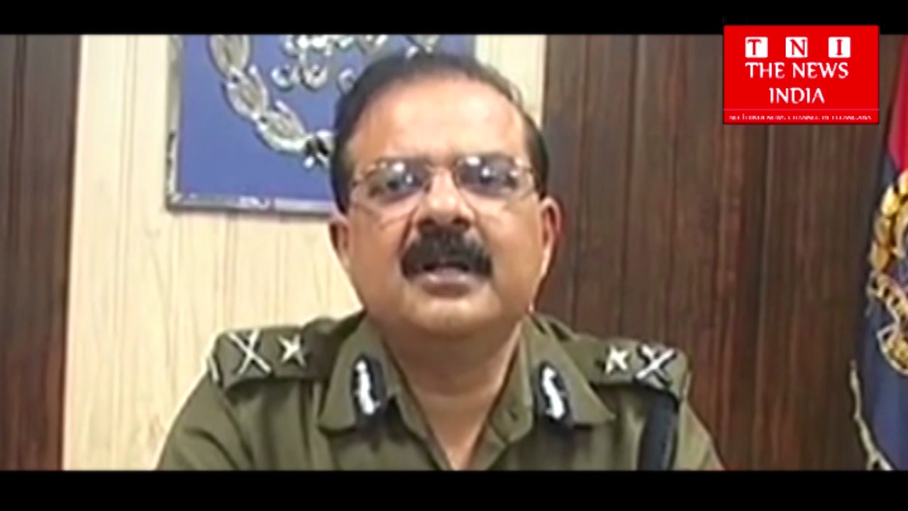 I.G ZONE AGRA visited police stations in agra