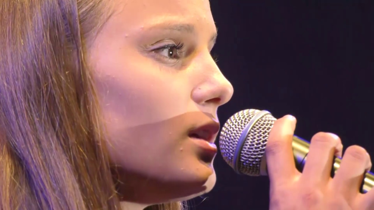 Lourdes Petrea - Spune-mi de ce (Live)