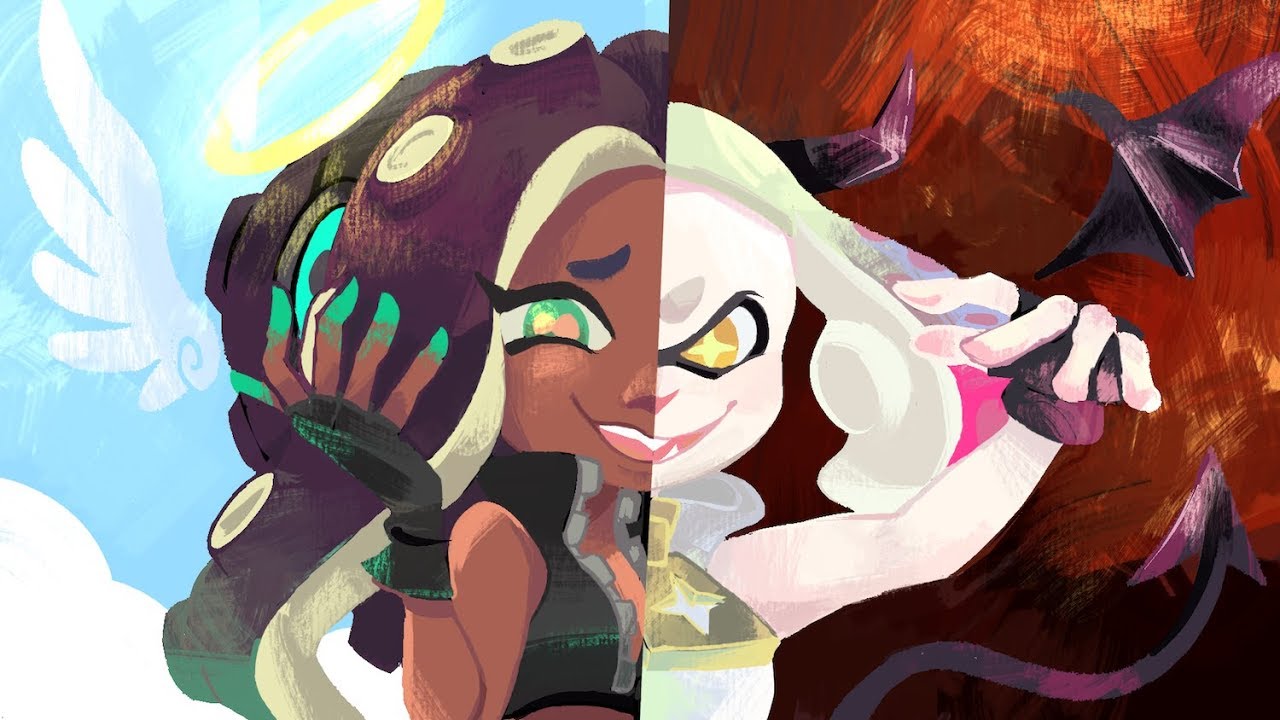 5 Things I Love/Hate about Splatoon 2