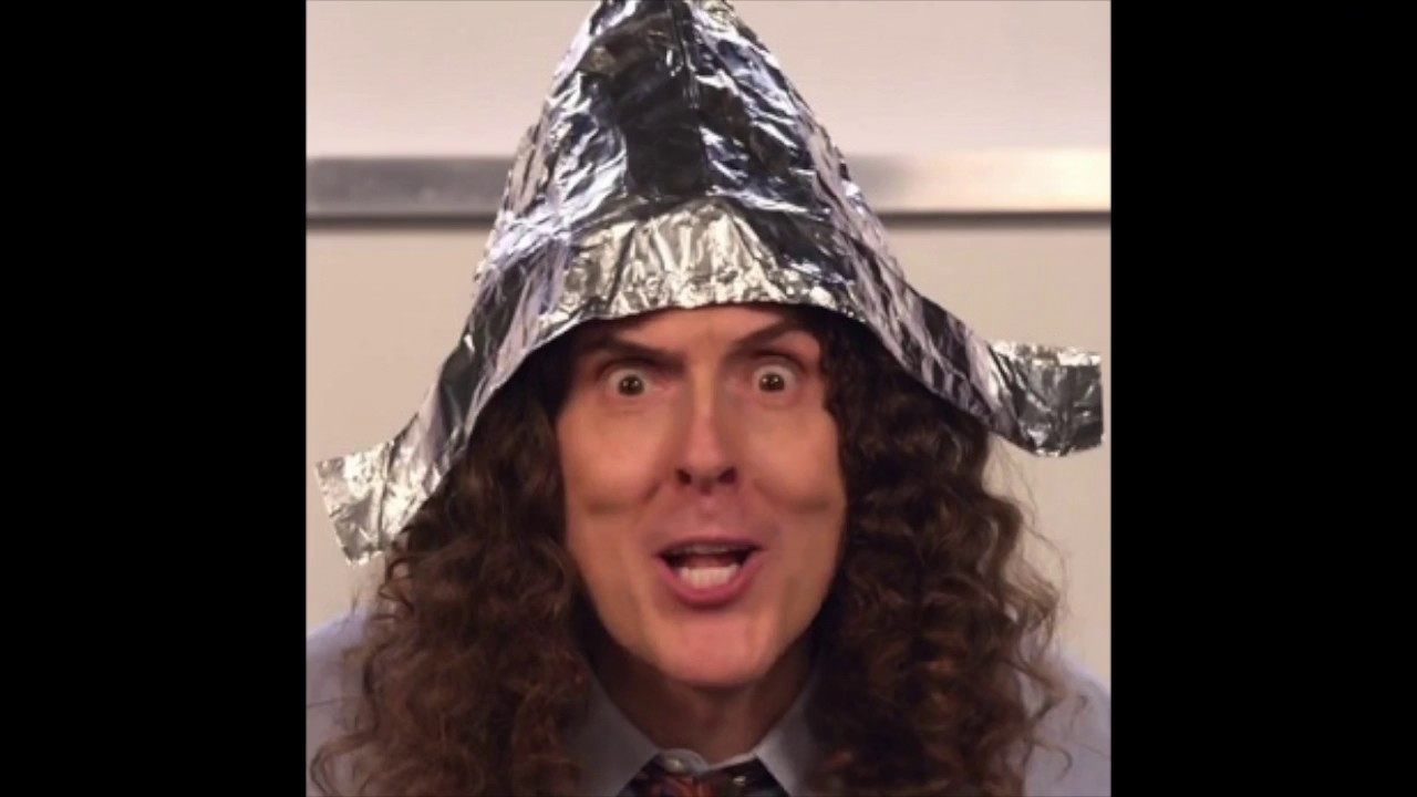 Foil by Weird Al [Music Video]