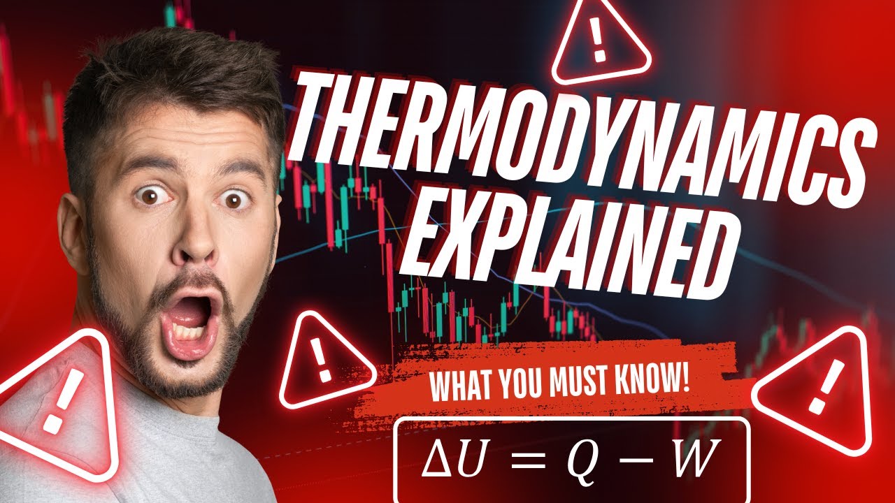 Understanding Thermodynamics  Heat Transfer and Energy Conversion Explained (12 Minutes)