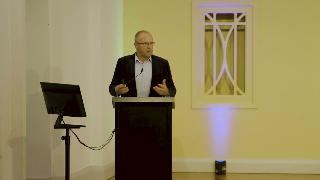 Mike Peterson - Aligning the Farm Environment to Market Realities