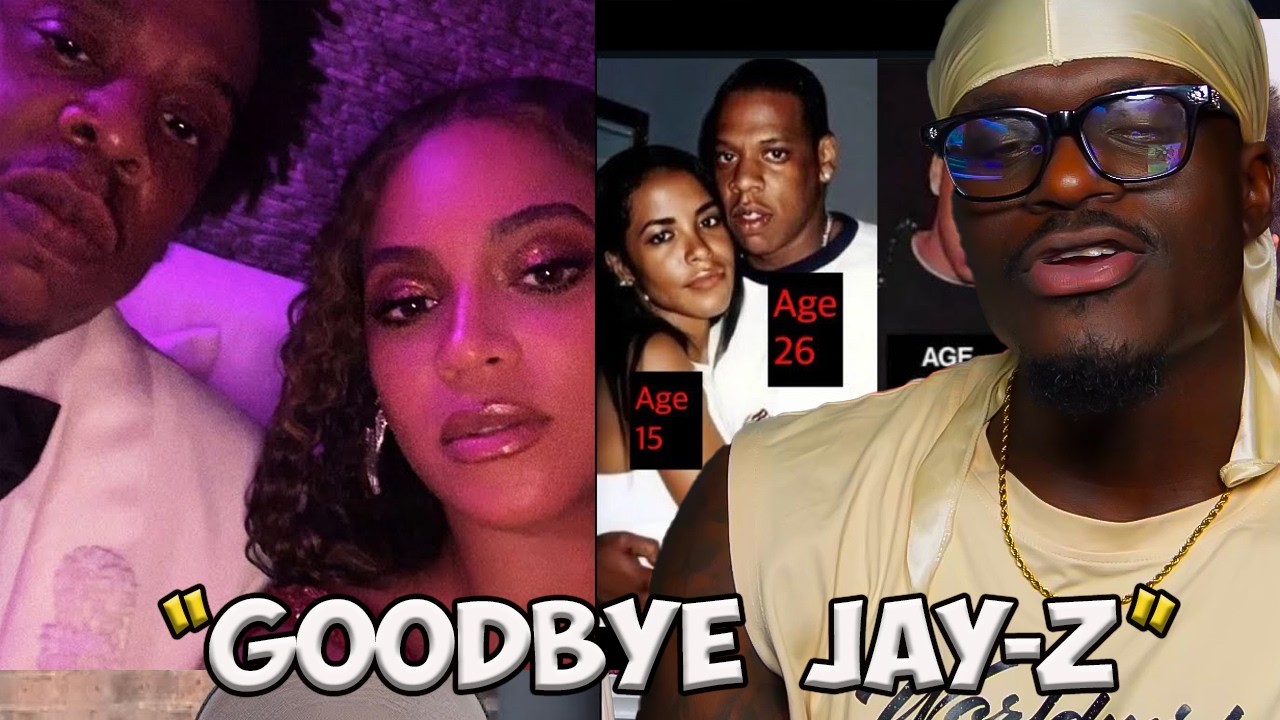 THE END OF JAY-Z