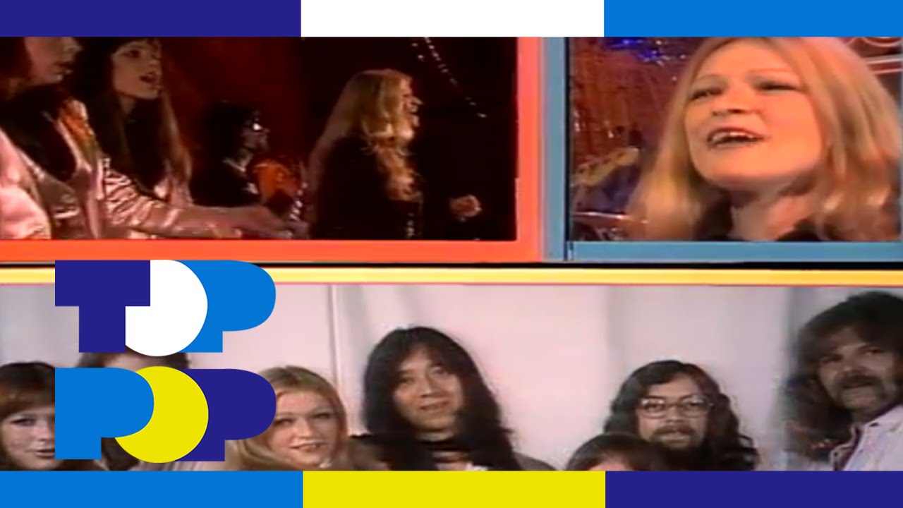 Pussycat - Same Old Song • TopPop
