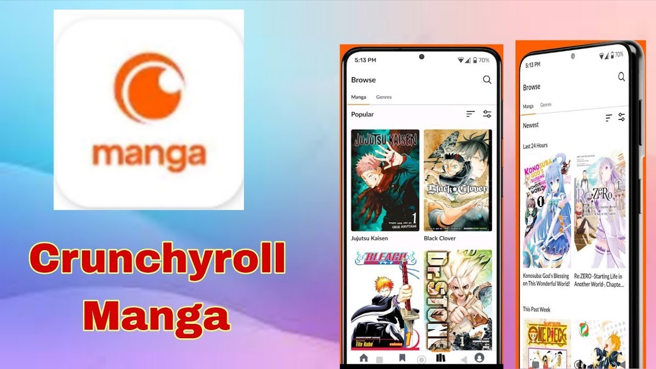 Crunchyroll Manga App Review | Best Way to Read Official Manga in 2025