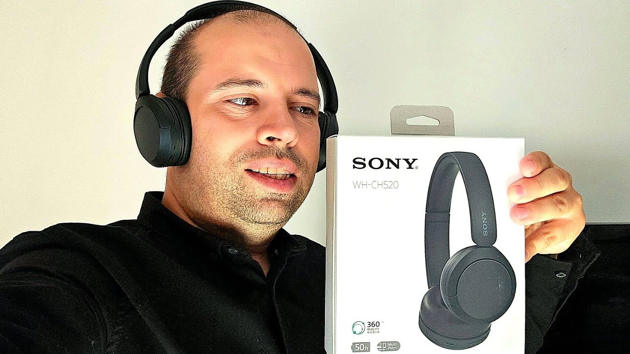 Daily Vlog - S-au stricat castile care au costat 50 de lei si am cumparat alte casti SONY WH-CH 520